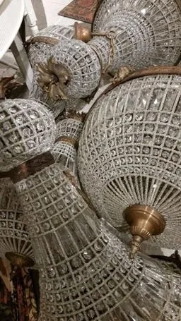 Chandelier Paris L