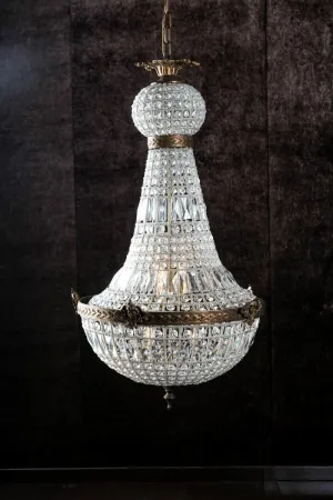 Chandelier Paris M