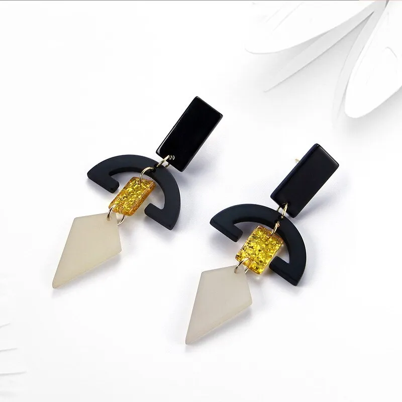 Earrings E2840