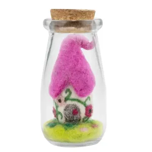 Fairy House Story Jar