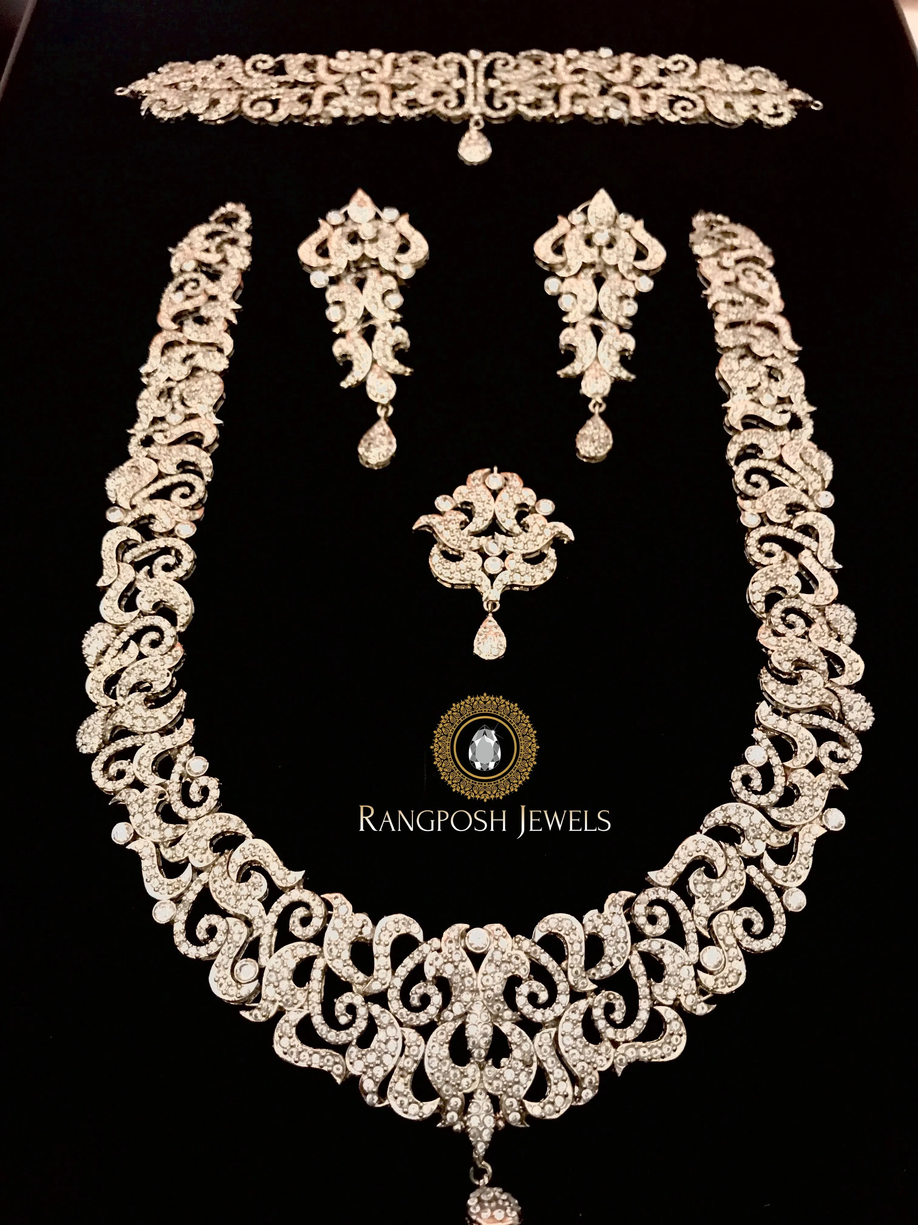Loren Bridal set