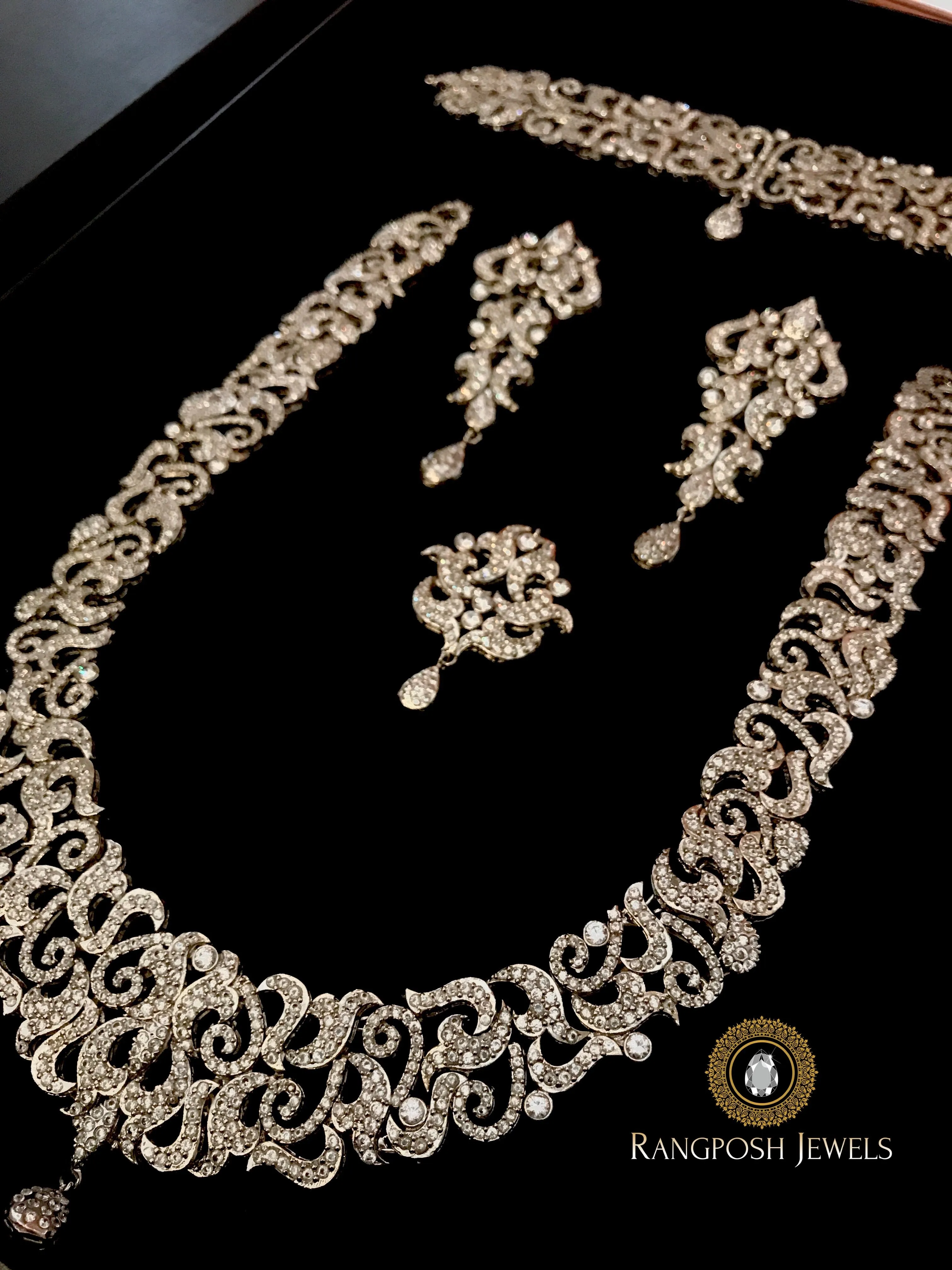 Loren Bridal set
