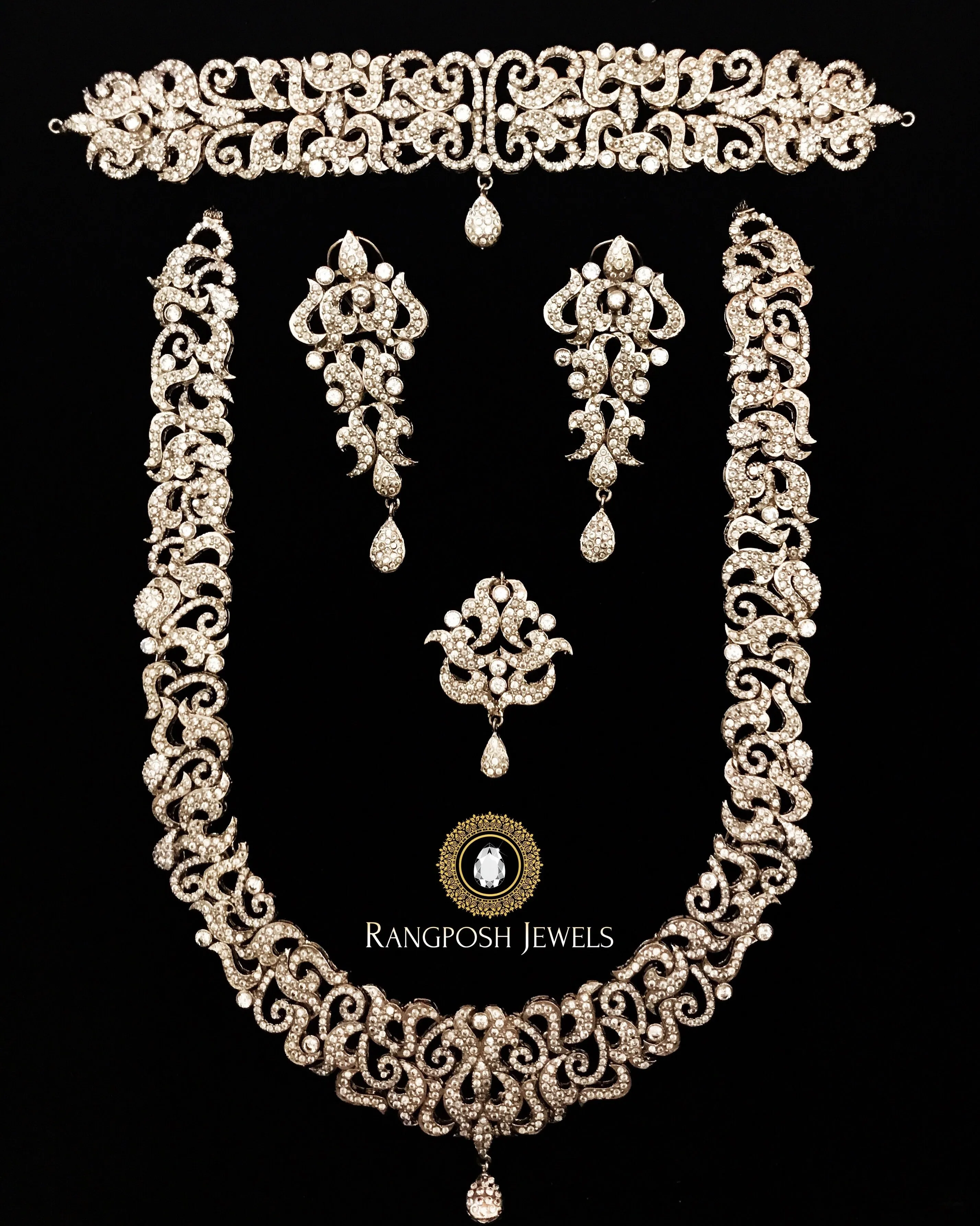 Loren Bridal set