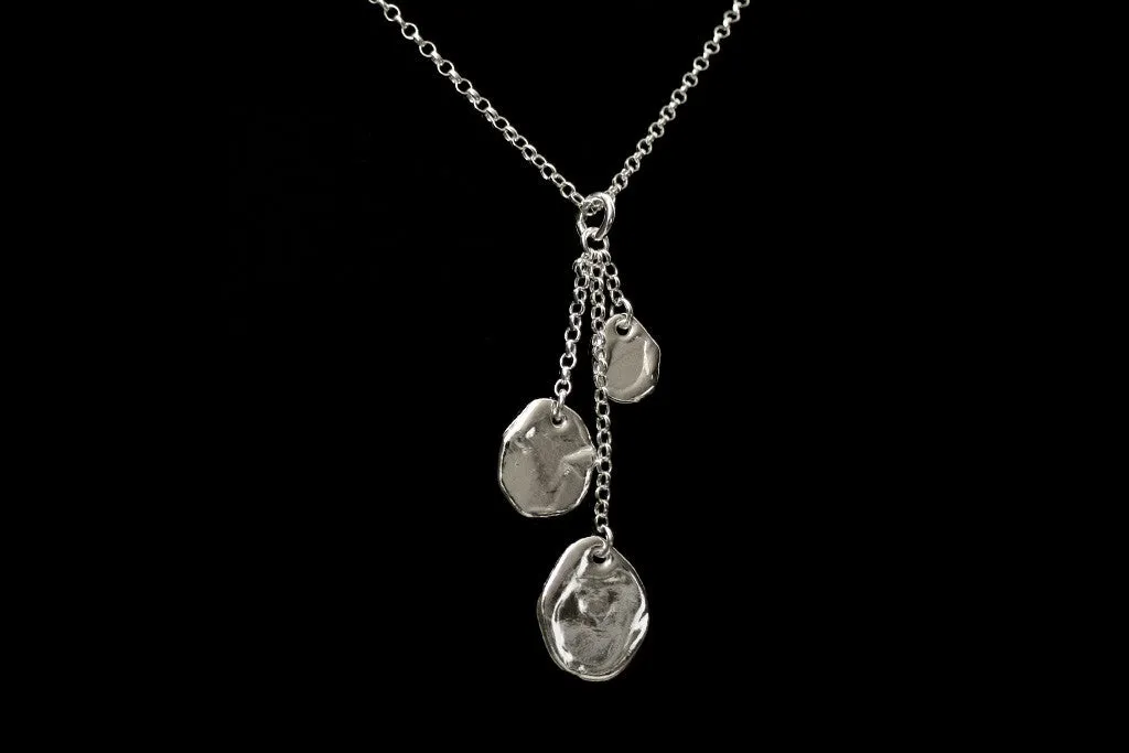 Msasa Seed Necklace Drop