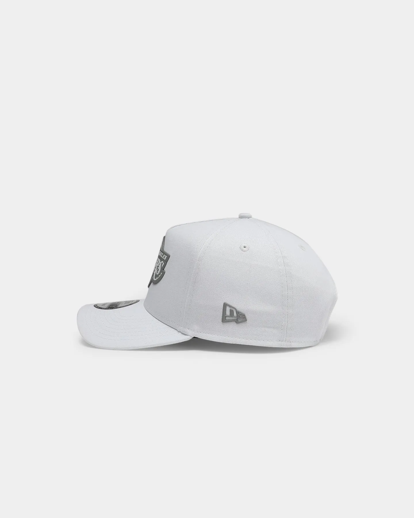 New Era Los Angeles Lakers 9FORTY A-Frame Reflective Logo Snapnack White/3M