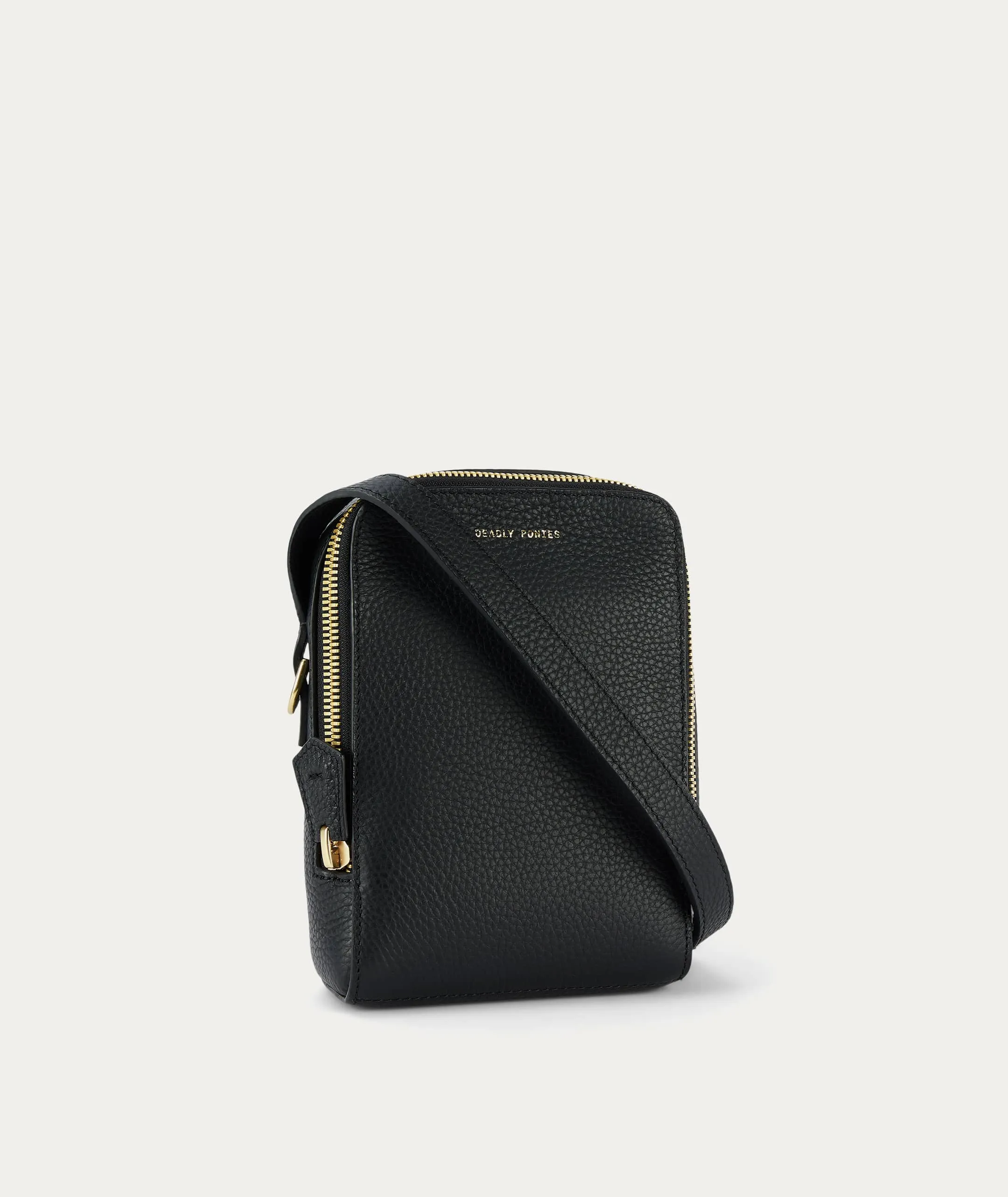 Orion Micro - Black/Brass