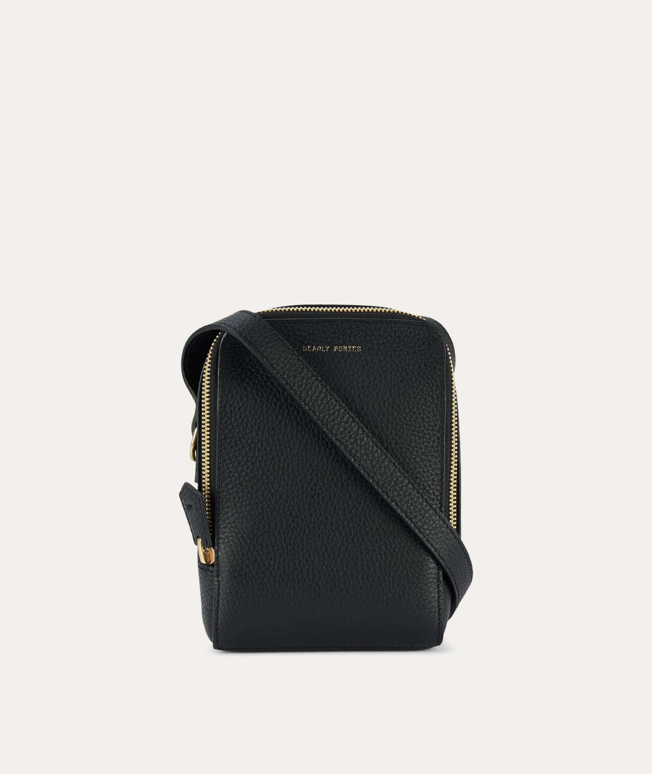 Orion Micro - Black/Brass