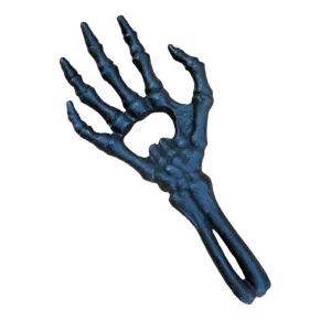 Skeletal Hand Bottle Opener