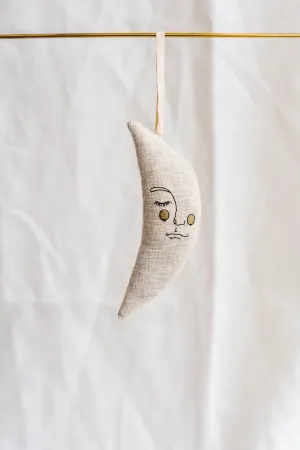 Skippy Moon Man Ornament